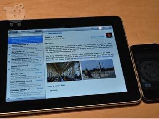 PoulaTo: Apple iphone 3gs, 32Gb and Apple ipad 64GB